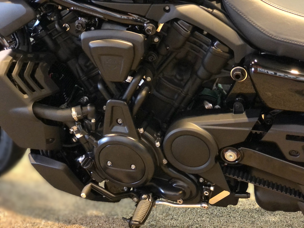 Nightster