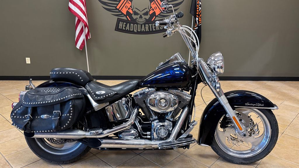Heritage Softail® Classic