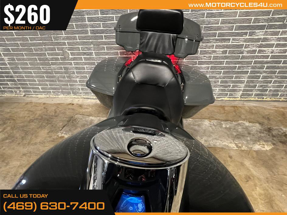 Electra Glide® Police