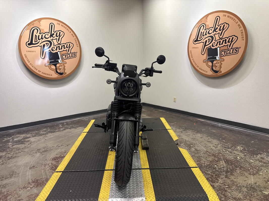 Rebel 1100