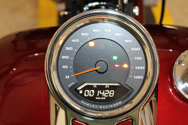 Fat Boy® 114 Anniversary