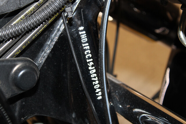 Electra Glide® Ultra Classic®