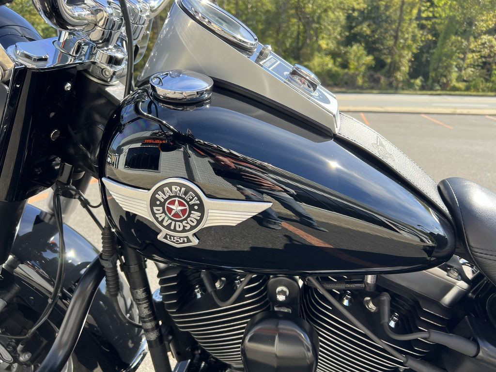 Softail® Fat Boy® Lo