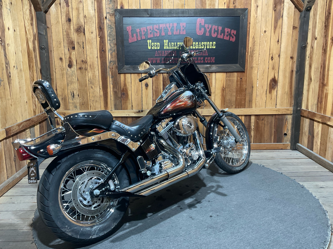 Softail® Standard