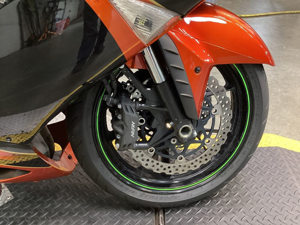 Ninja ZX-14