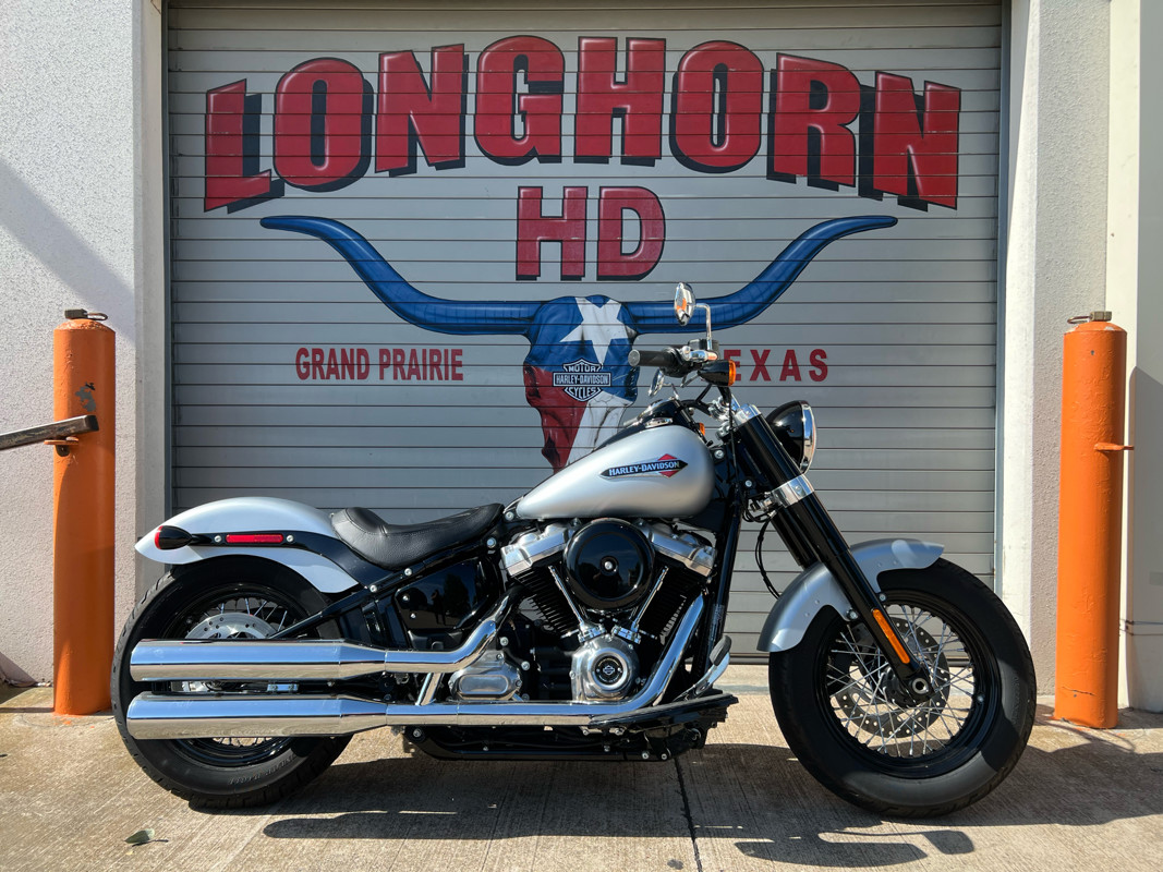 Softail® Slim®