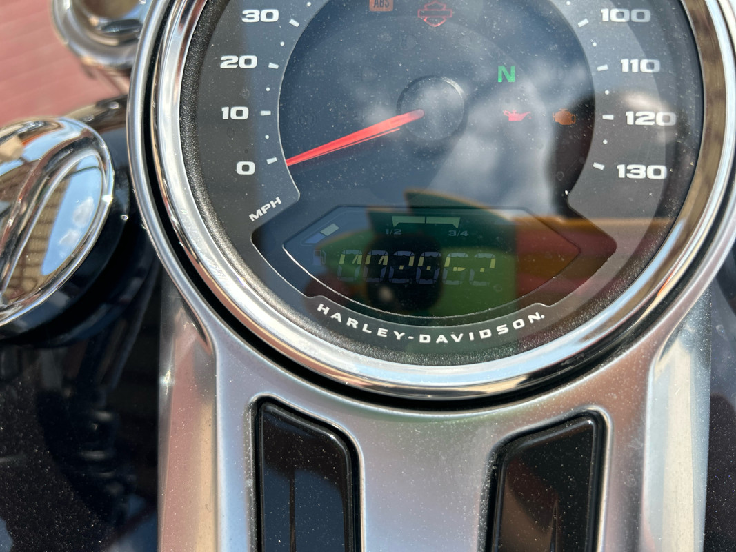 Fat Boy® 114