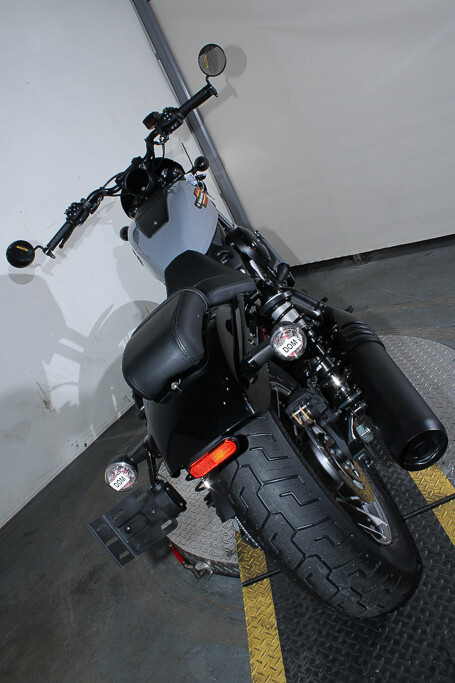 Nightster Special