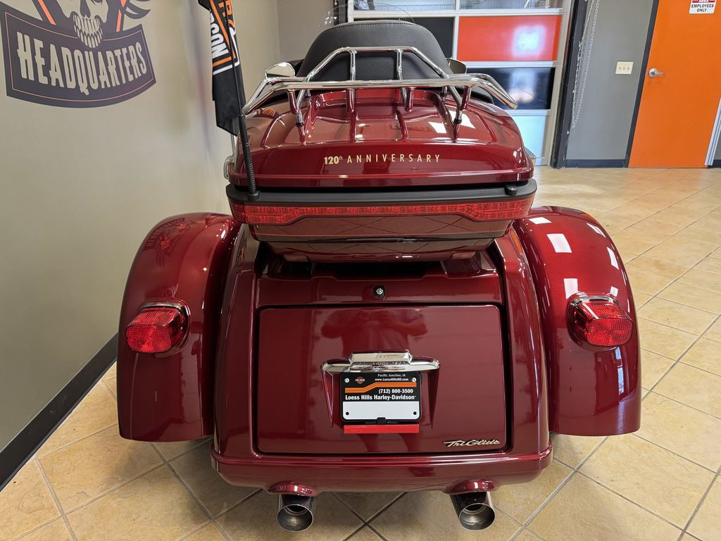 Tri Glide® Ultra Anniversary