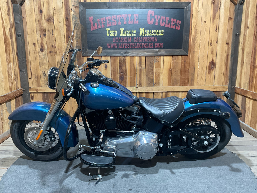 Softail Slim®