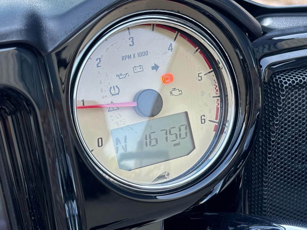 Chieftain® Limited