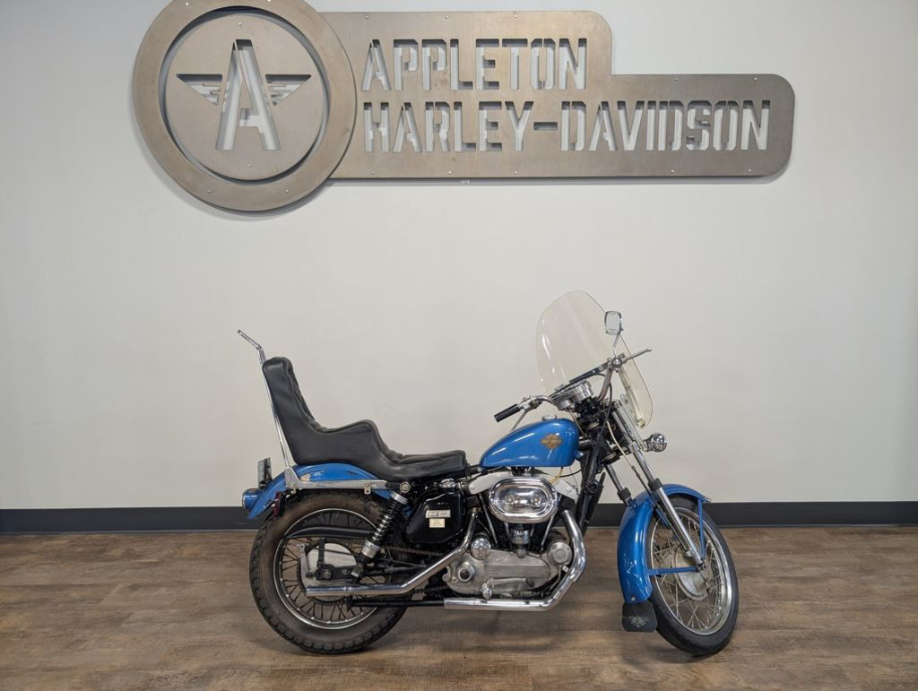 Sportster Super H