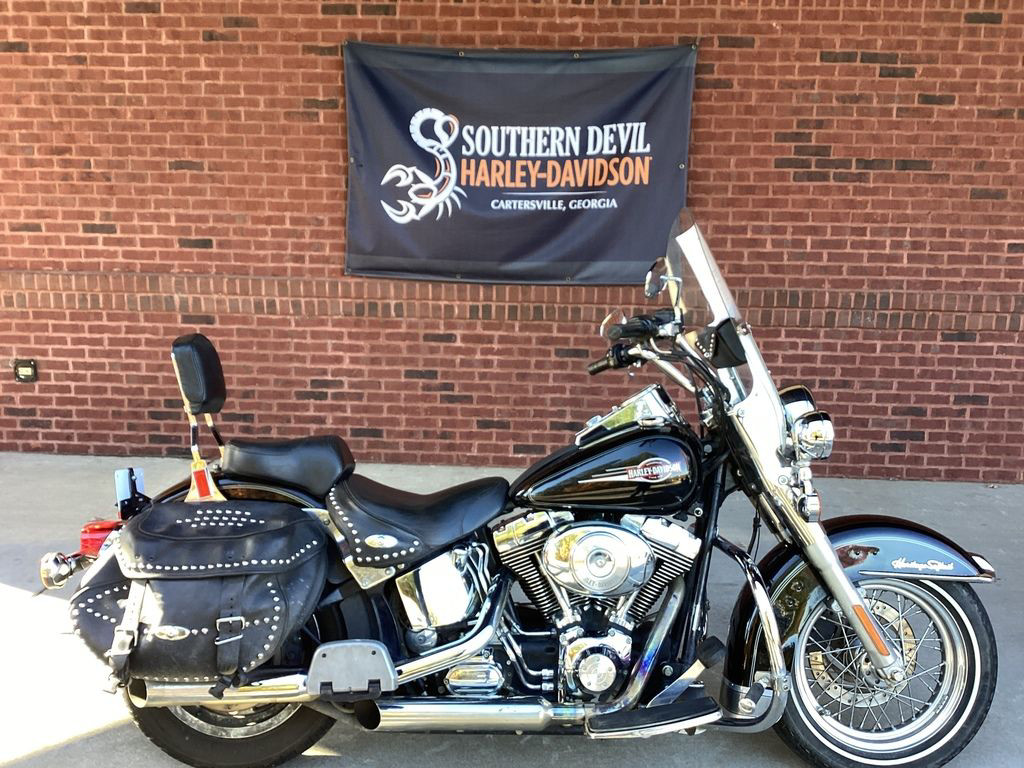 Heritage Softail® Classic