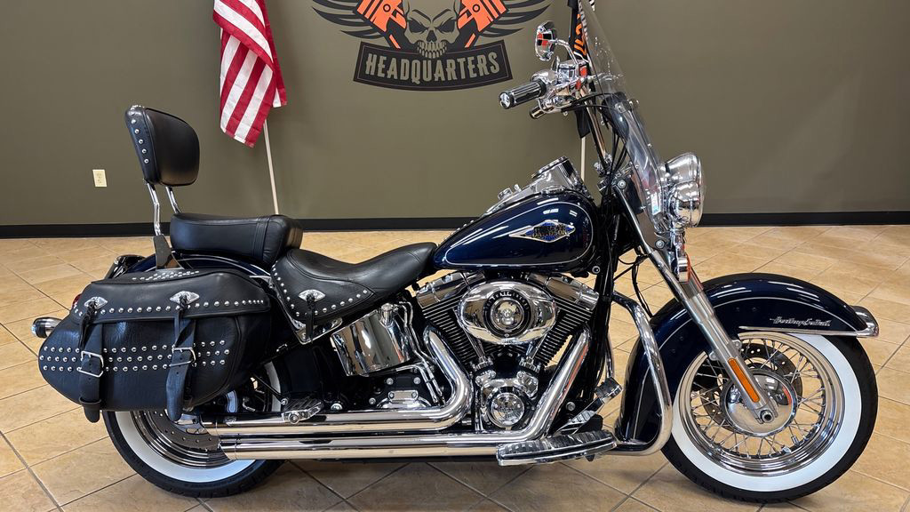 Heritage Softail® Classic