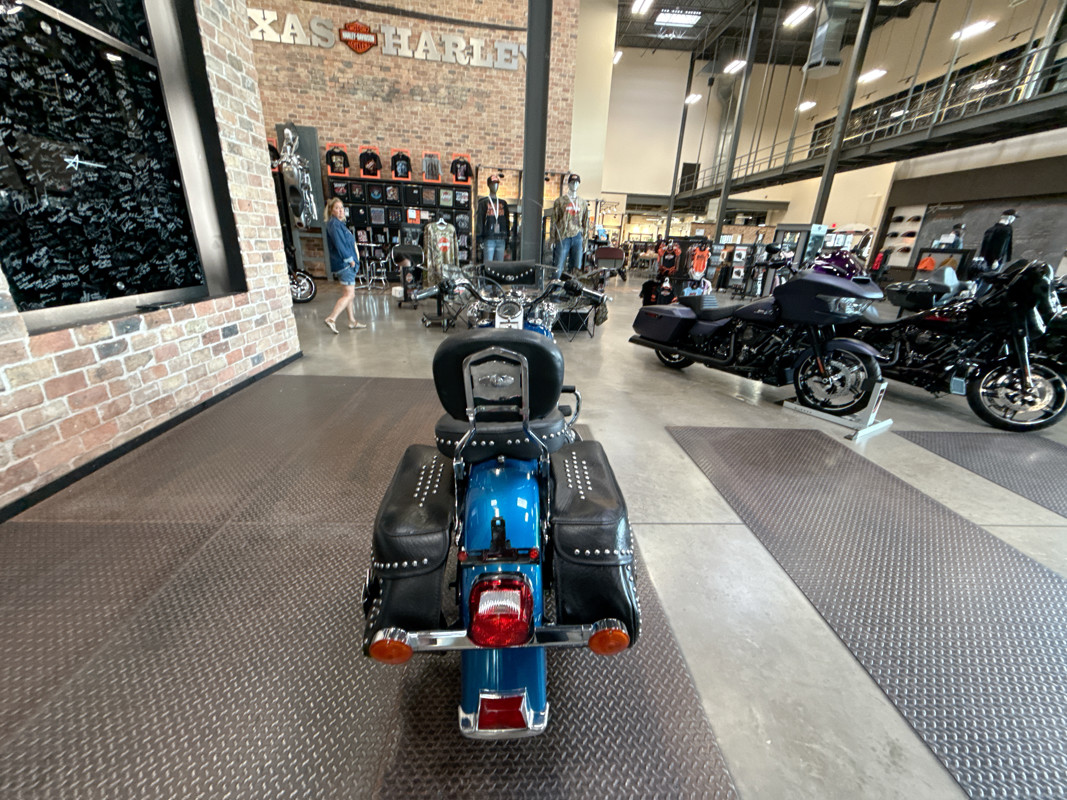 Heritage Softail® Classic