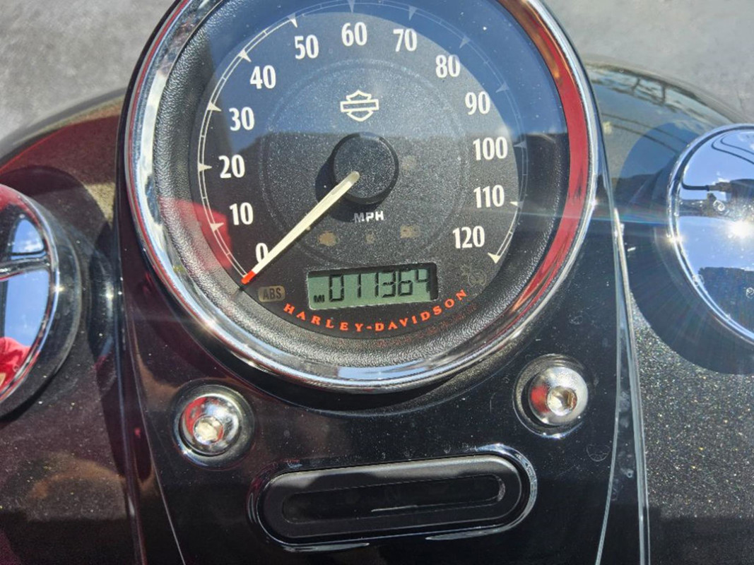 Dyna® Wide Glide®