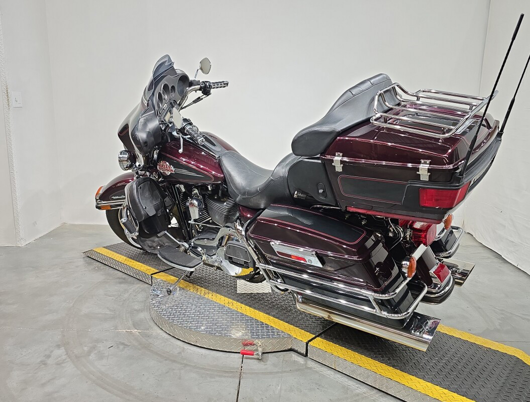 Electra Glide® Ultra Classic®