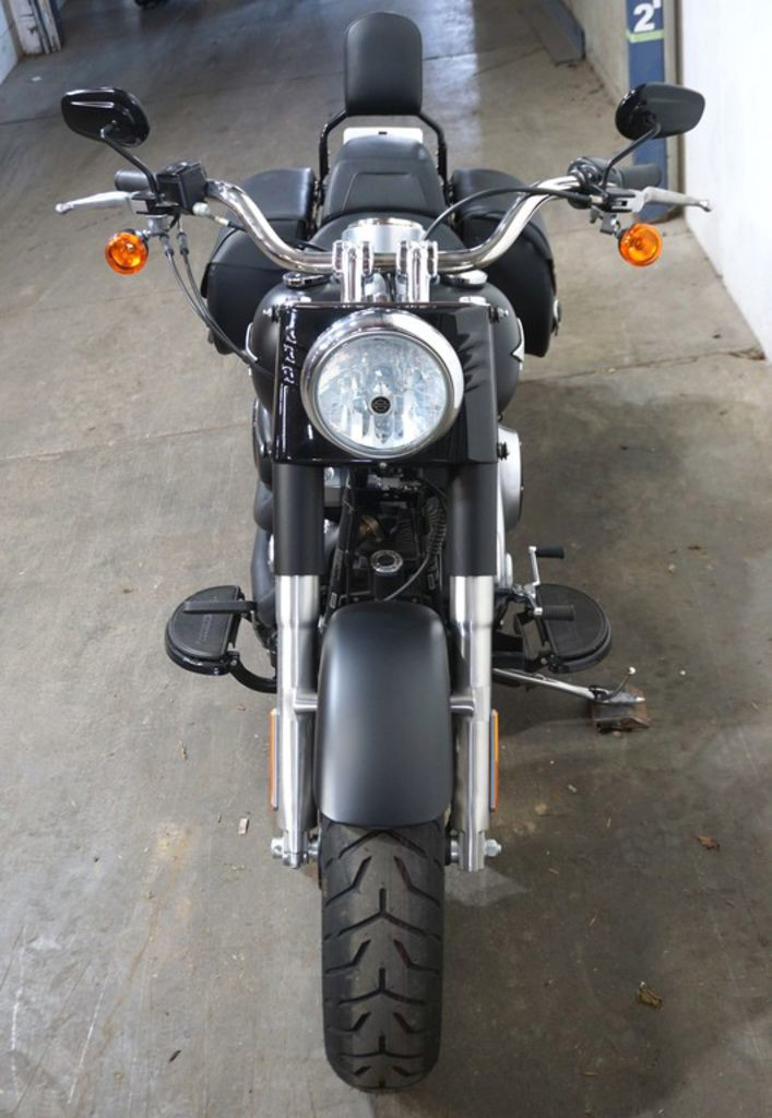 Softail® Fat Boy®