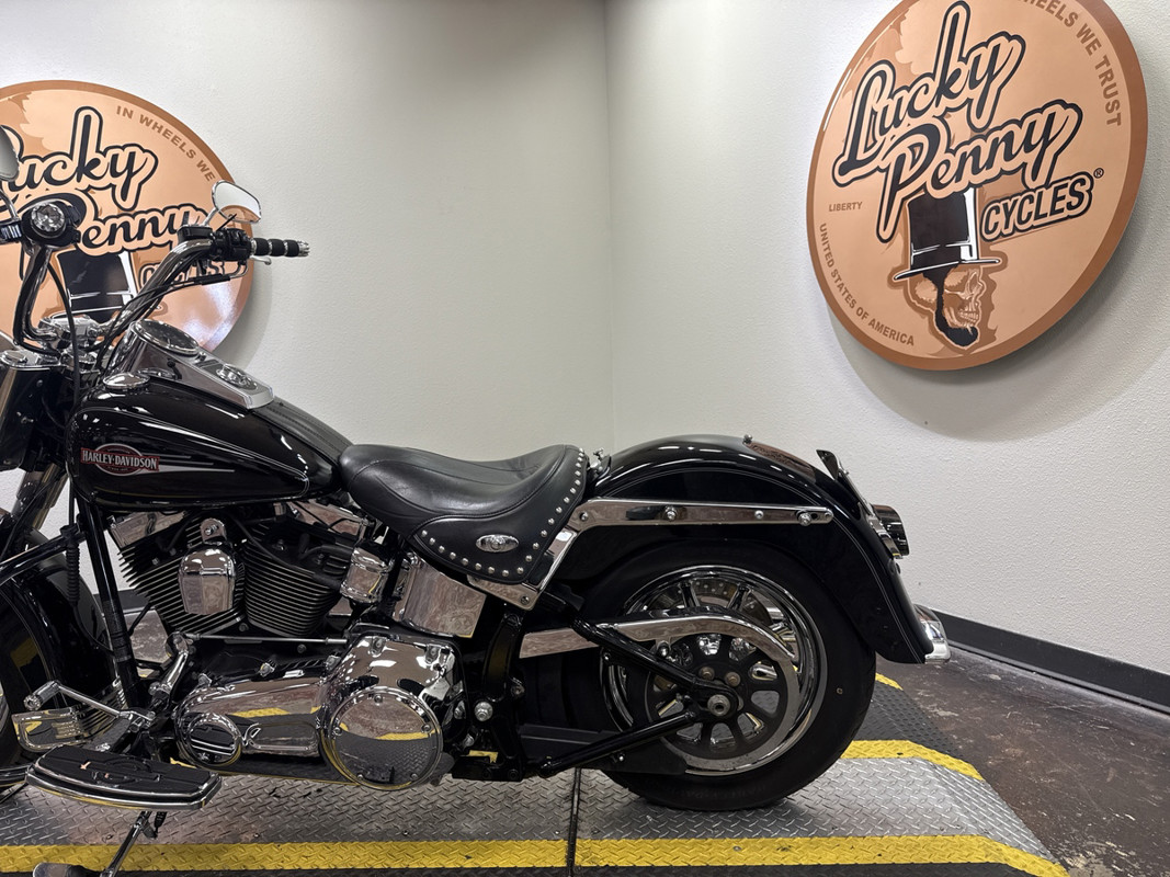 Heritage Softail® Classic