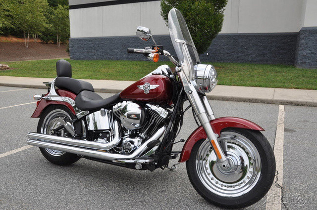 Softail® Fat Boy®
