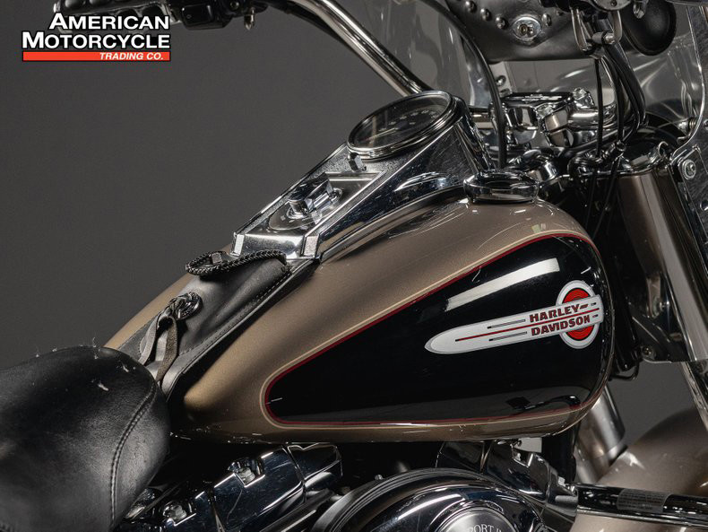 Heritage Softail® Classic