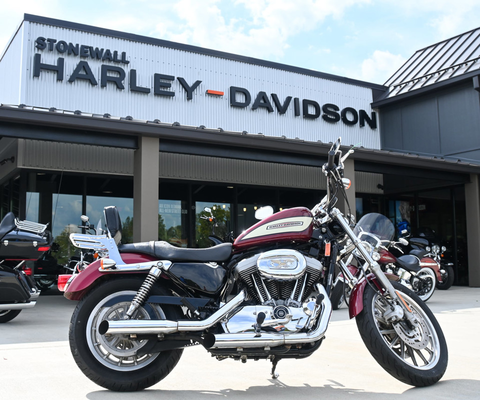 Sportster® Roadster