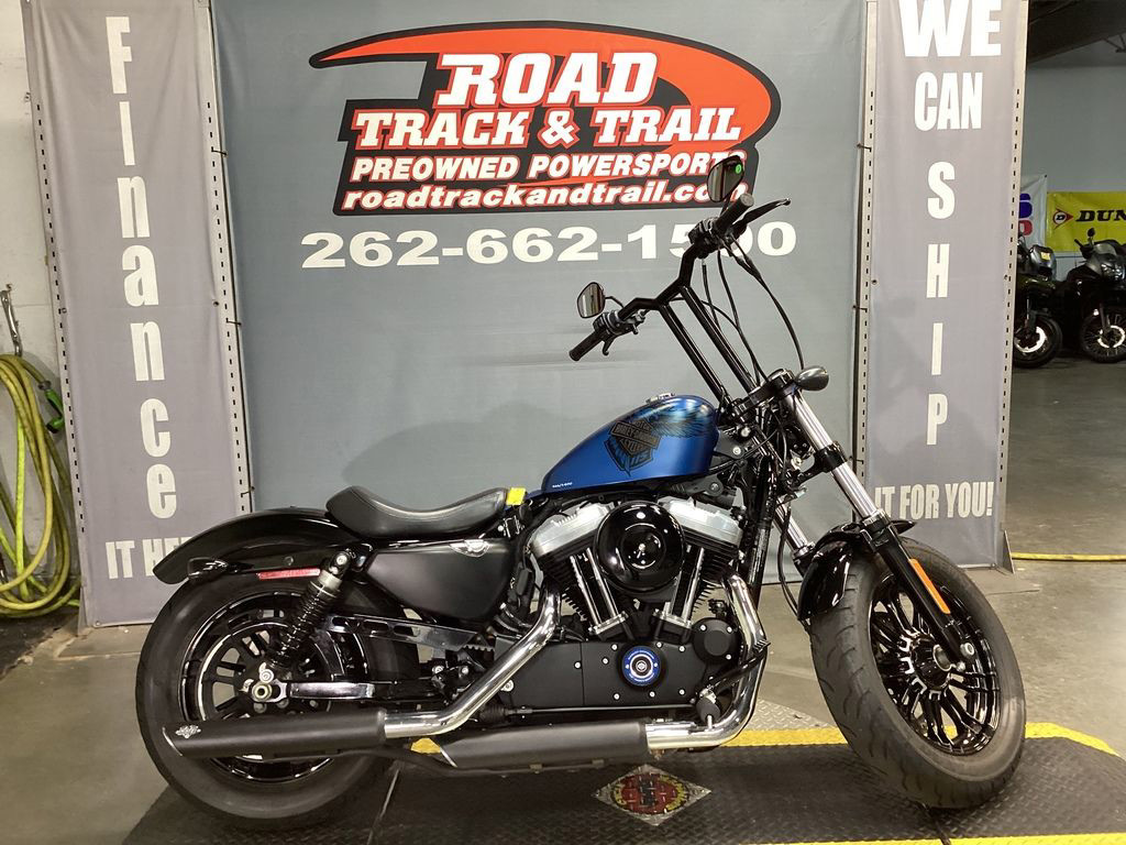 Sportster® Forty-Eight® 115th Anniversary