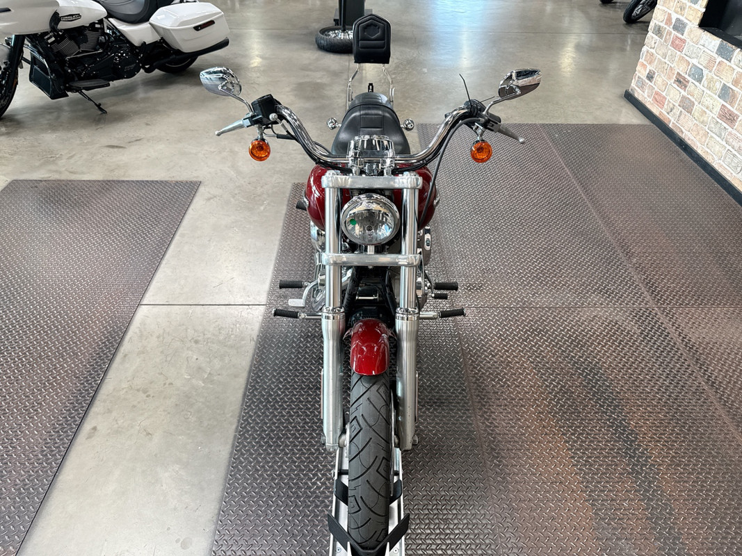 Dyna® Super Glide® Custom