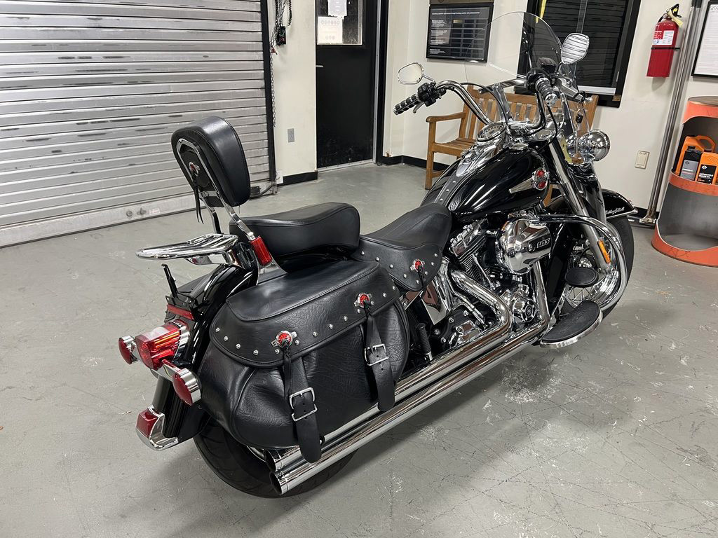 Heritage Softail® Classic