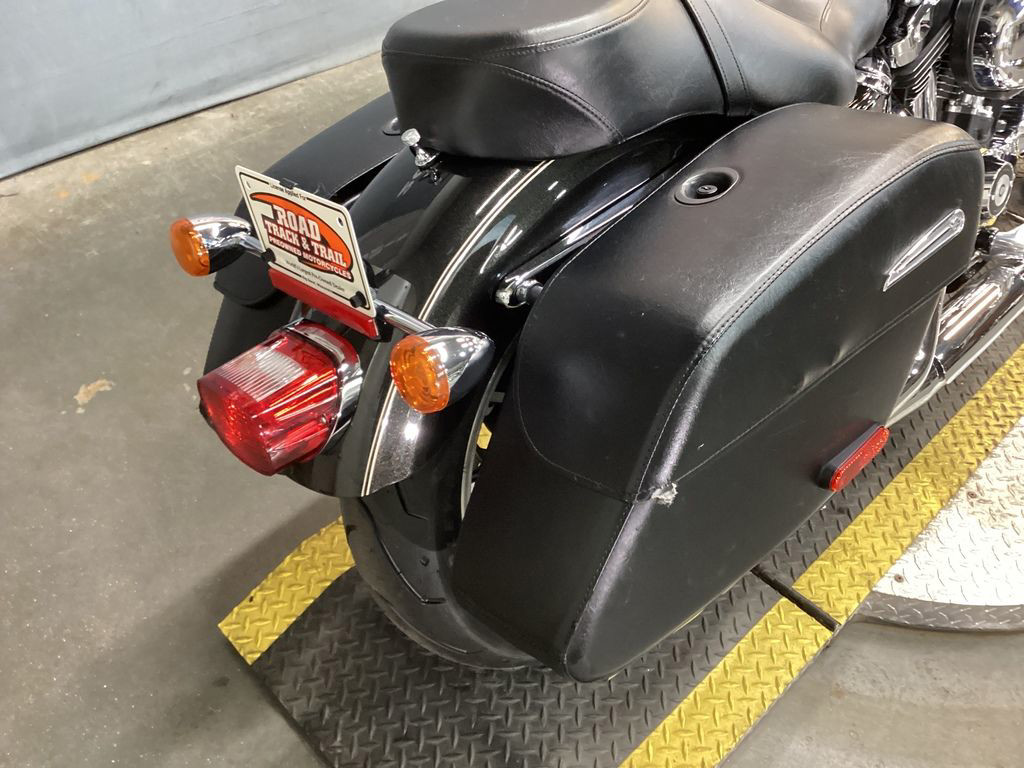 Sportster® SuperLow® 1200T