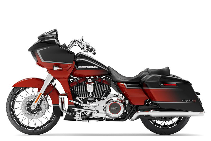 CVO® Road Glide®