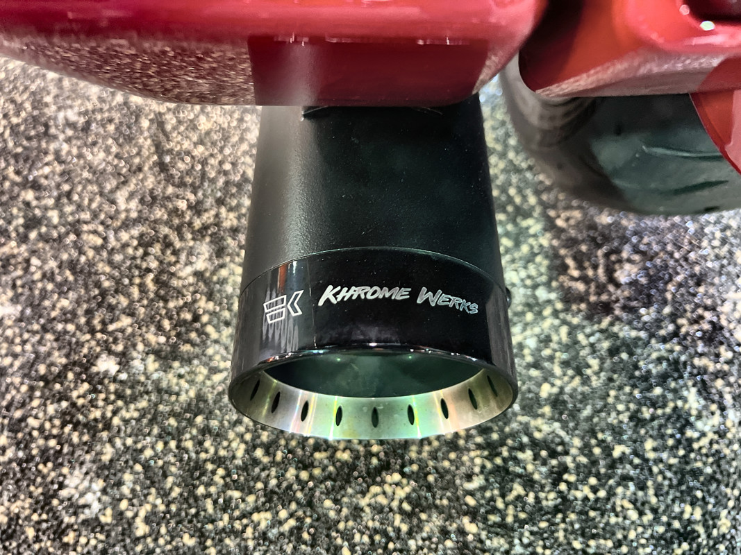 CVO® Road Glide® ST