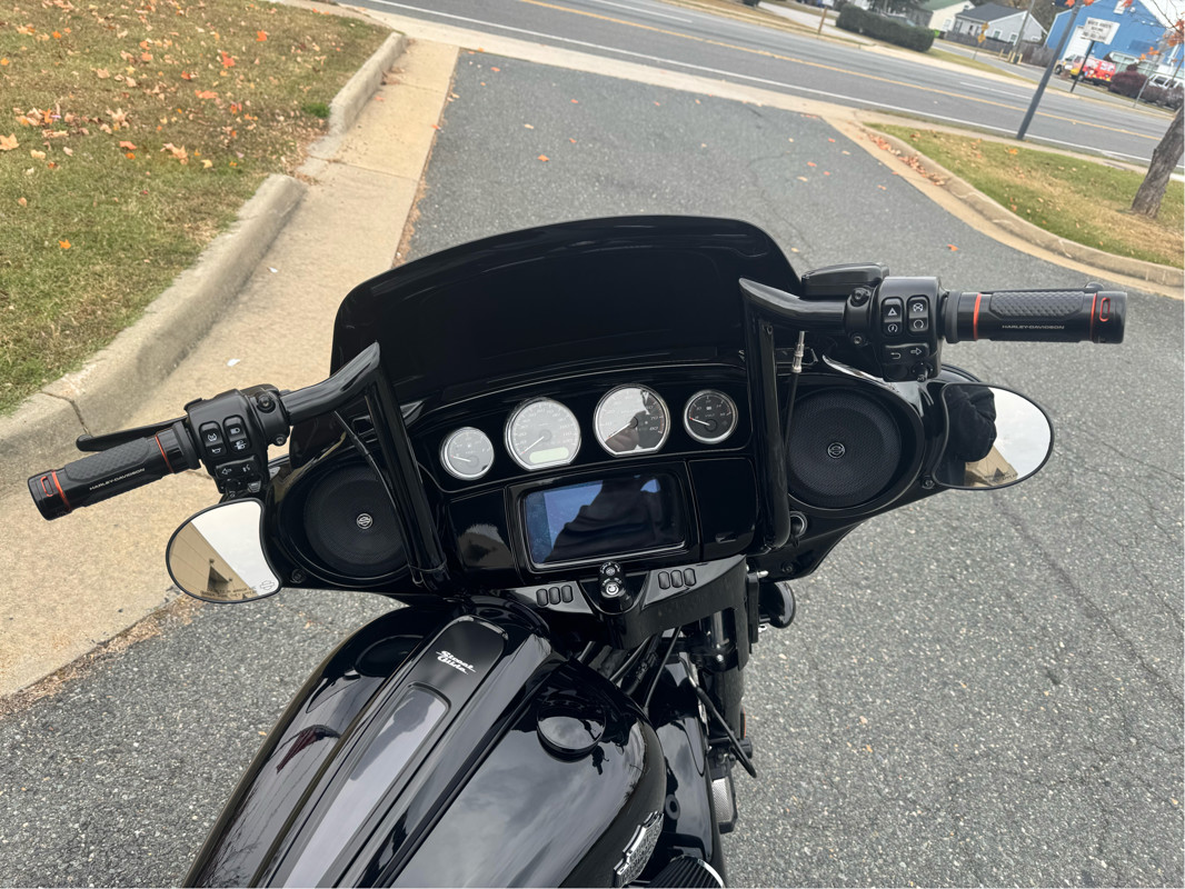 Street Glide® Special