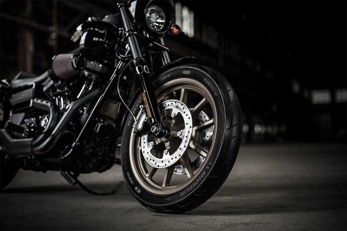 Dyna® Low Rider® S