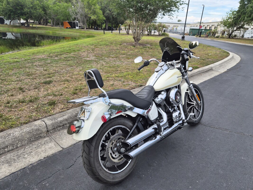 Softail® Low Rider®