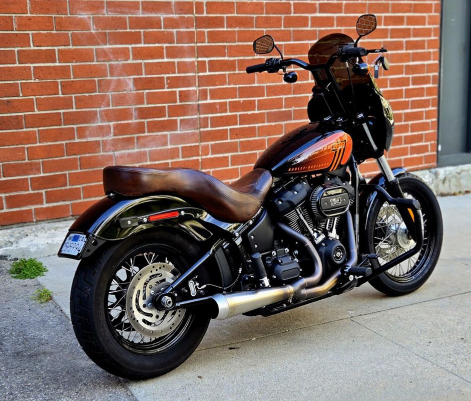 Street Bob® 114