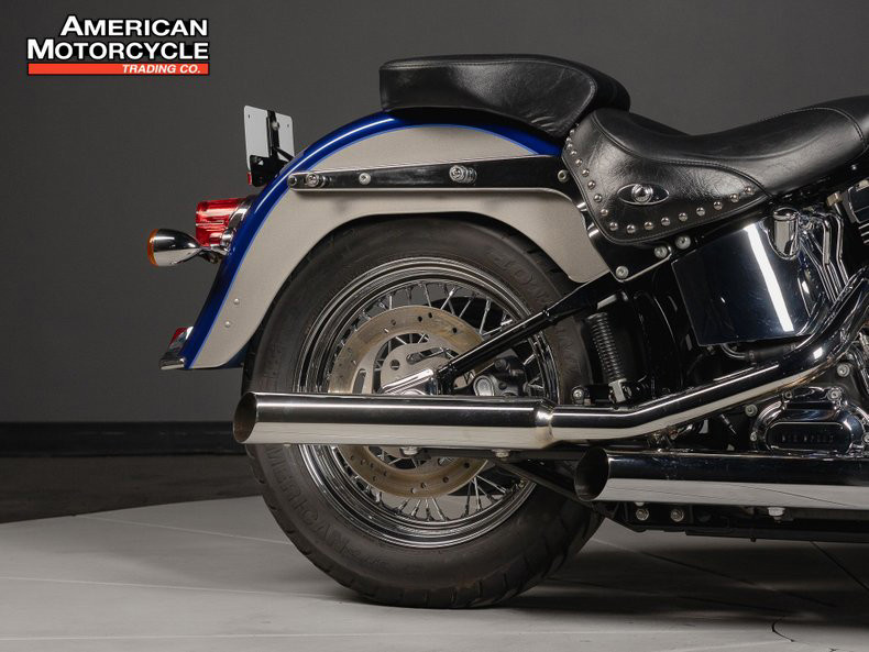 Heritage Softail® Classic