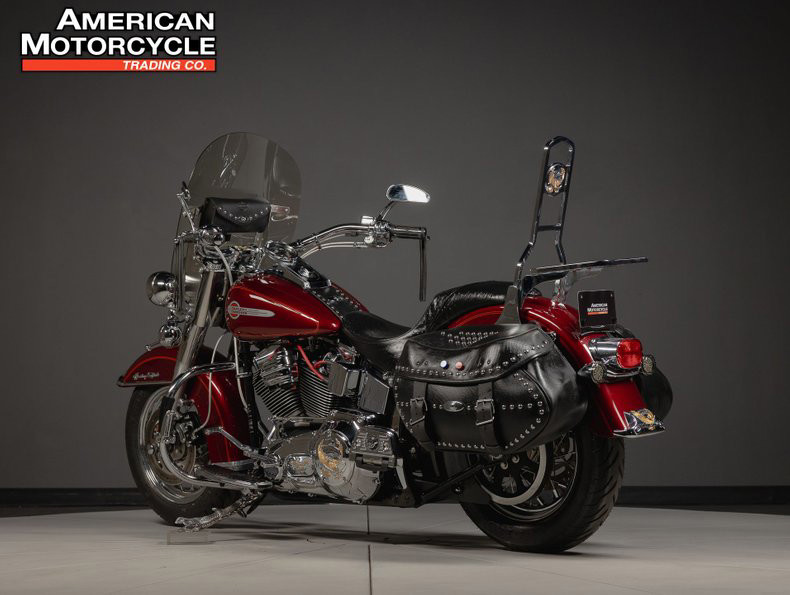Heritage Softail® Classic 