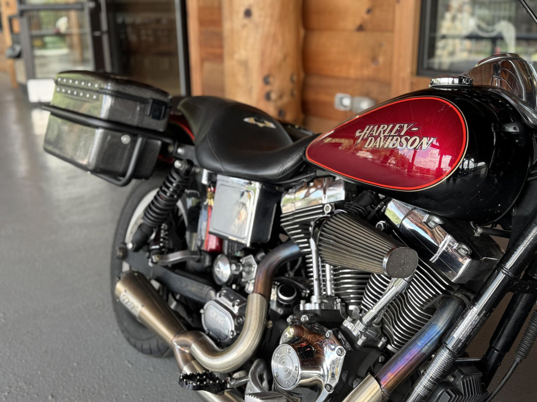Dyna® Low Rider