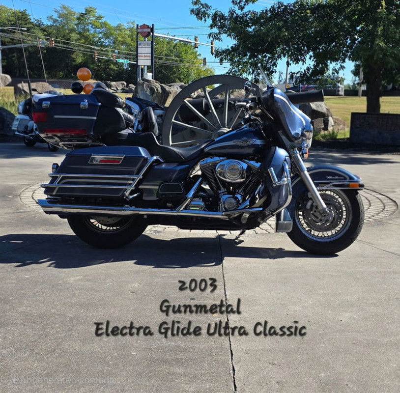 Ultra Classic® Electra Glide®
