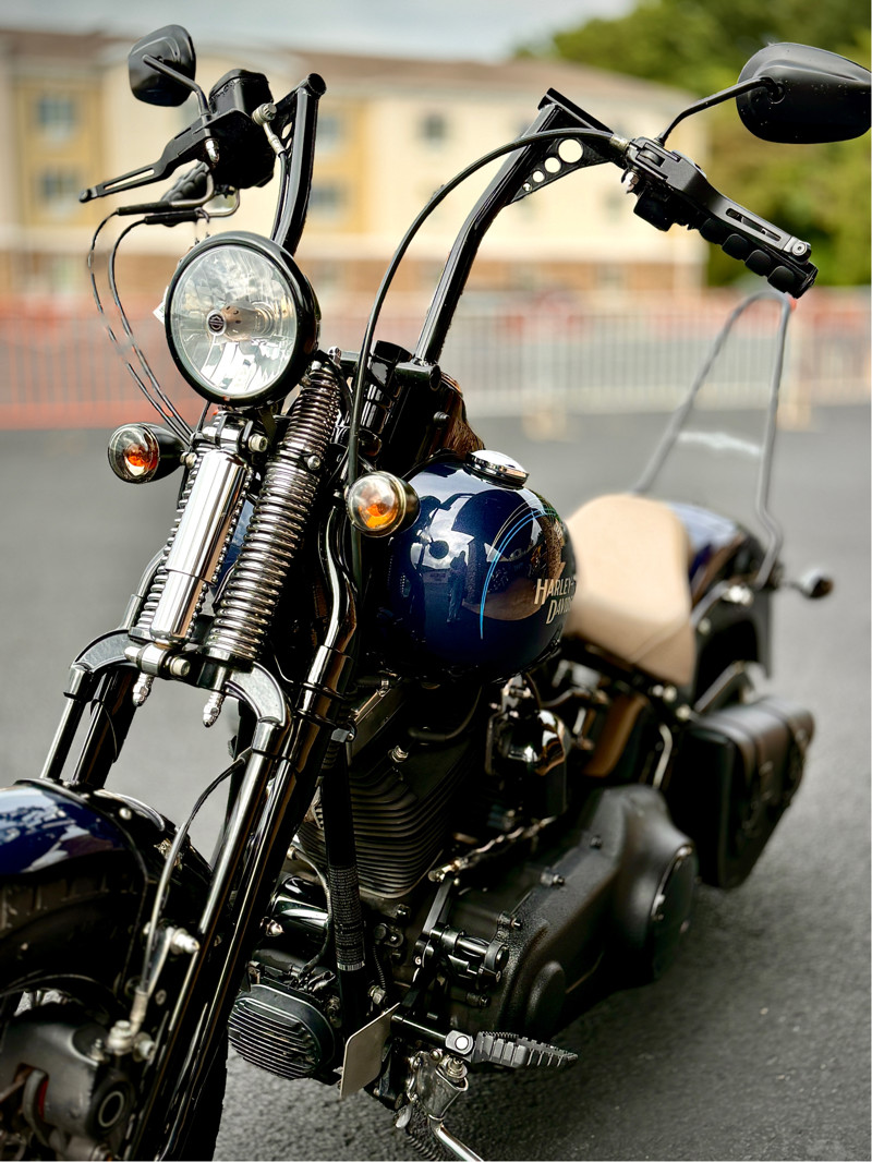 Softail® Cross Bones®