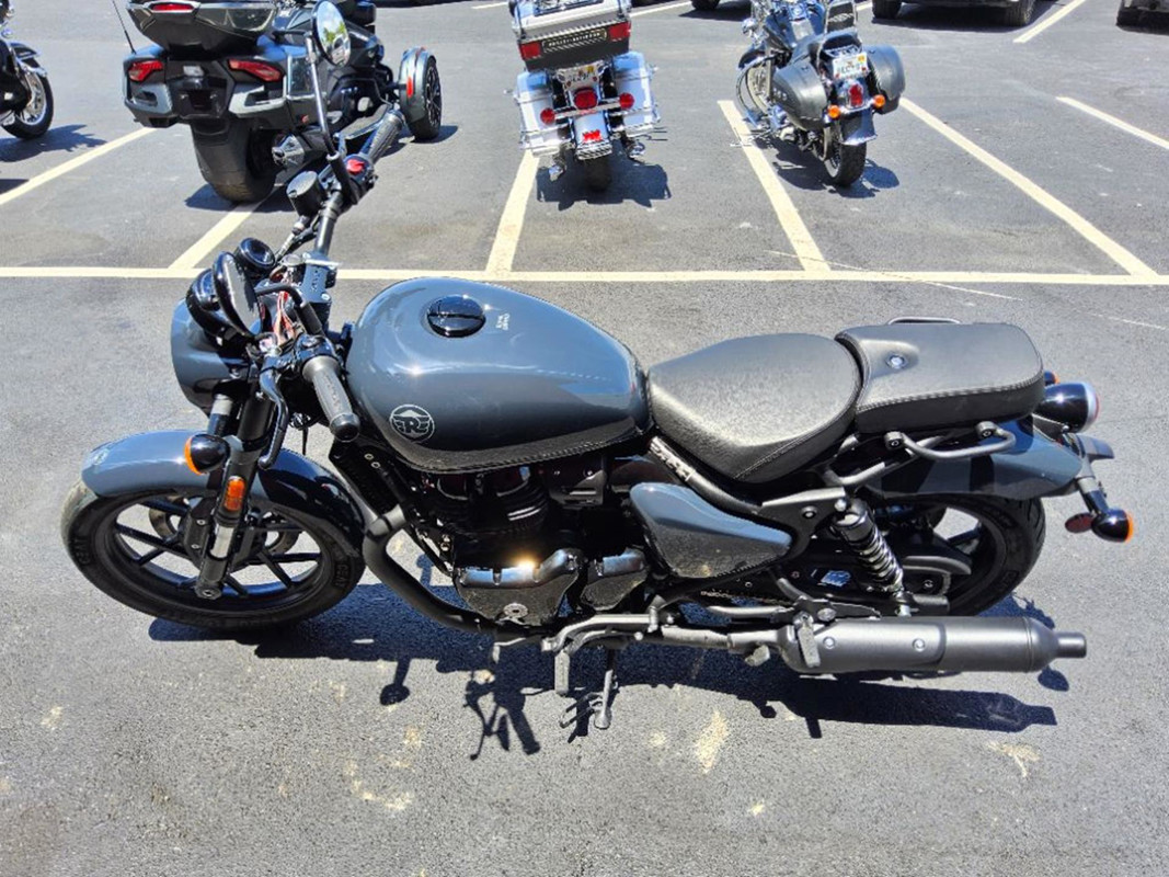 Shotgun 650