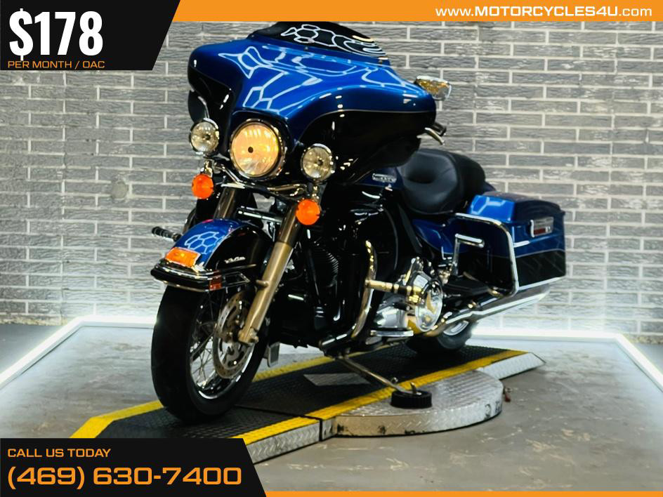 Ultra Classic® Electra Glide®