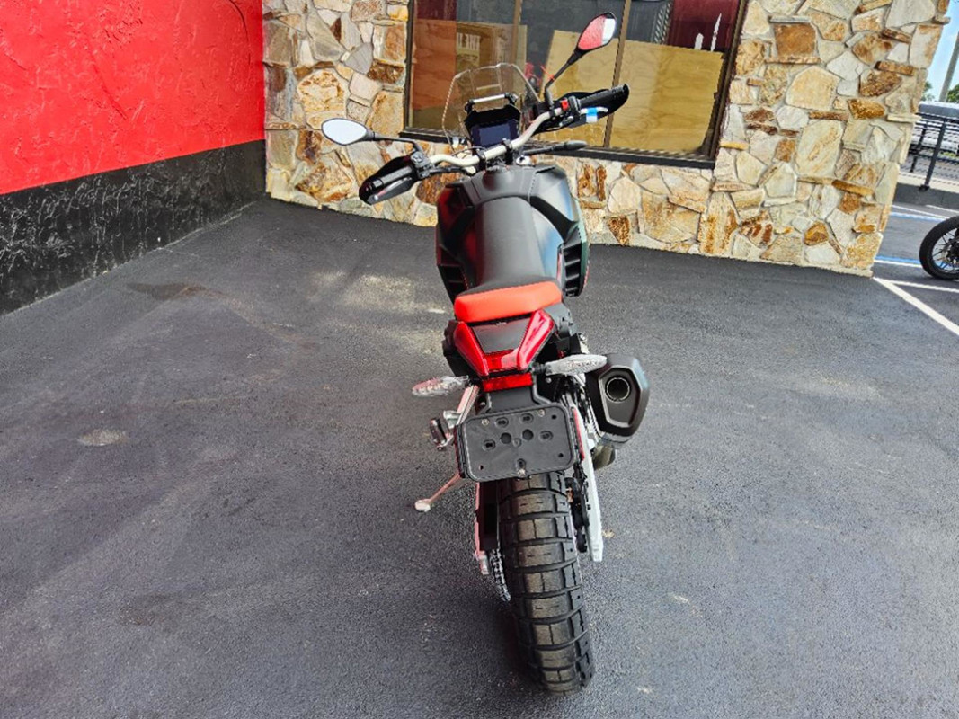 Tuareg 660