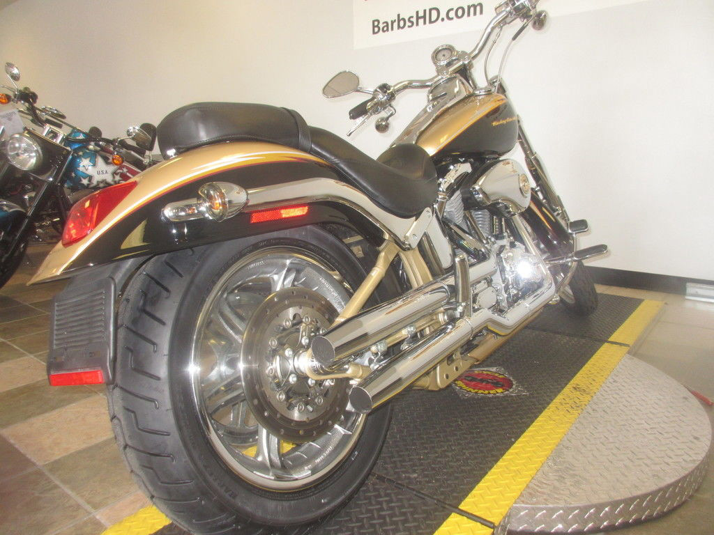 Screamin' Eagle® Softail® Deuce