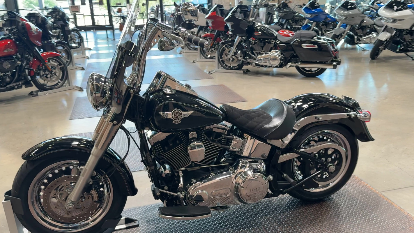 Softail® Fat Boy®