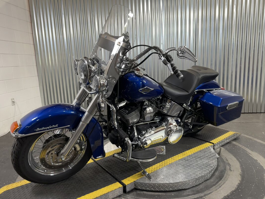 Heritage Softail® Classic