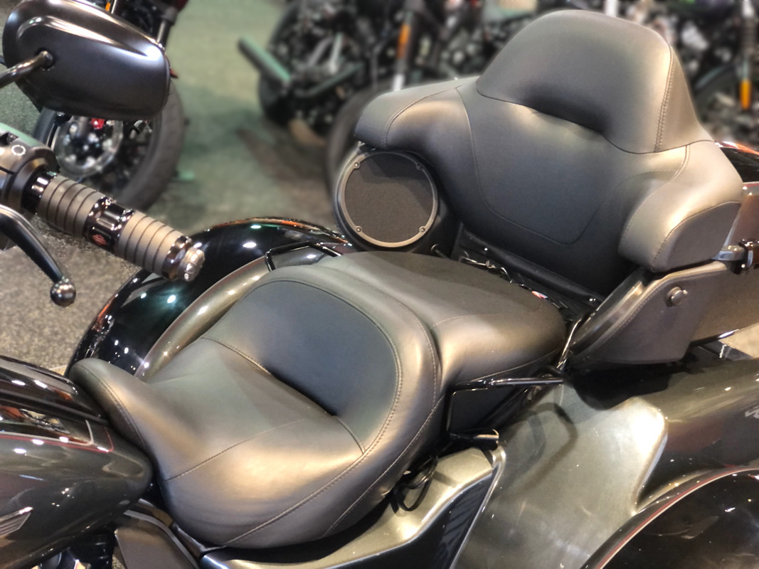 Tri Glide® Ultra