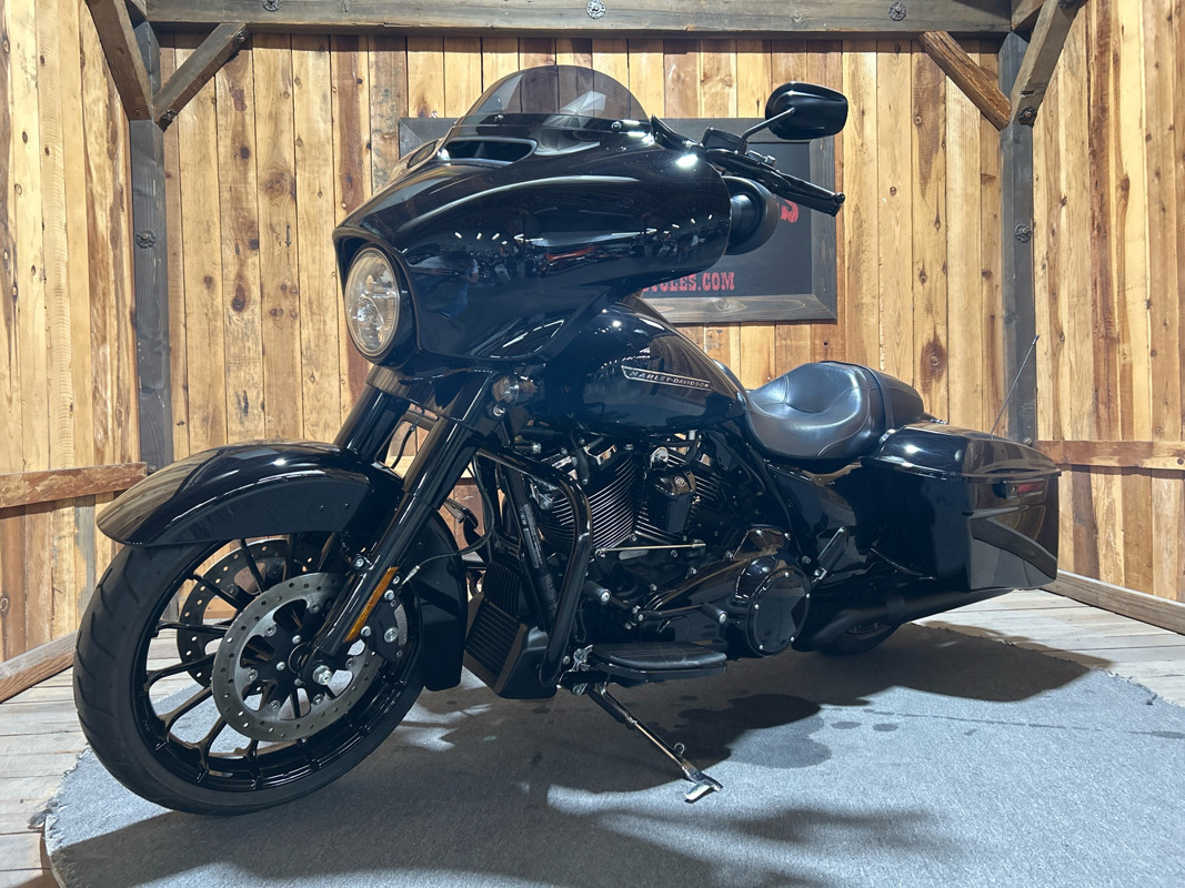 Street Glide® Special