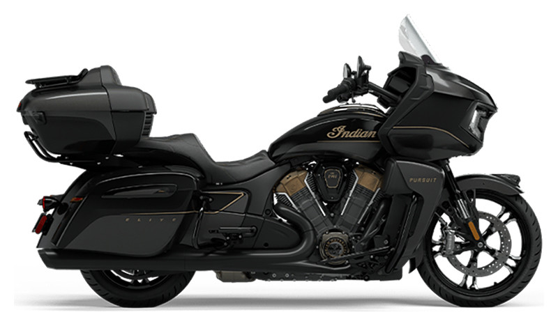 Pursuit Elite